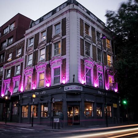 London K W Hotel Dış mekan fotoğraf
