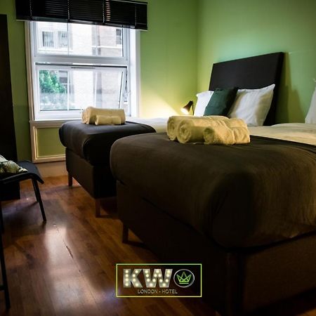 London K W Hotel Dış mekan fotoğraf