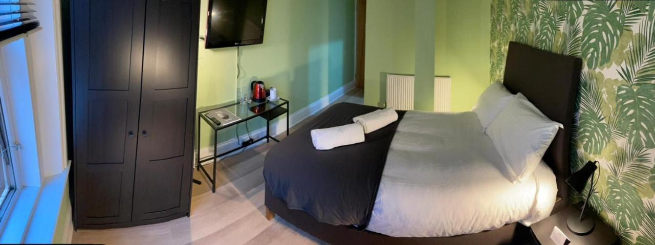 London K W Hotel Dış mekan fotoğraf