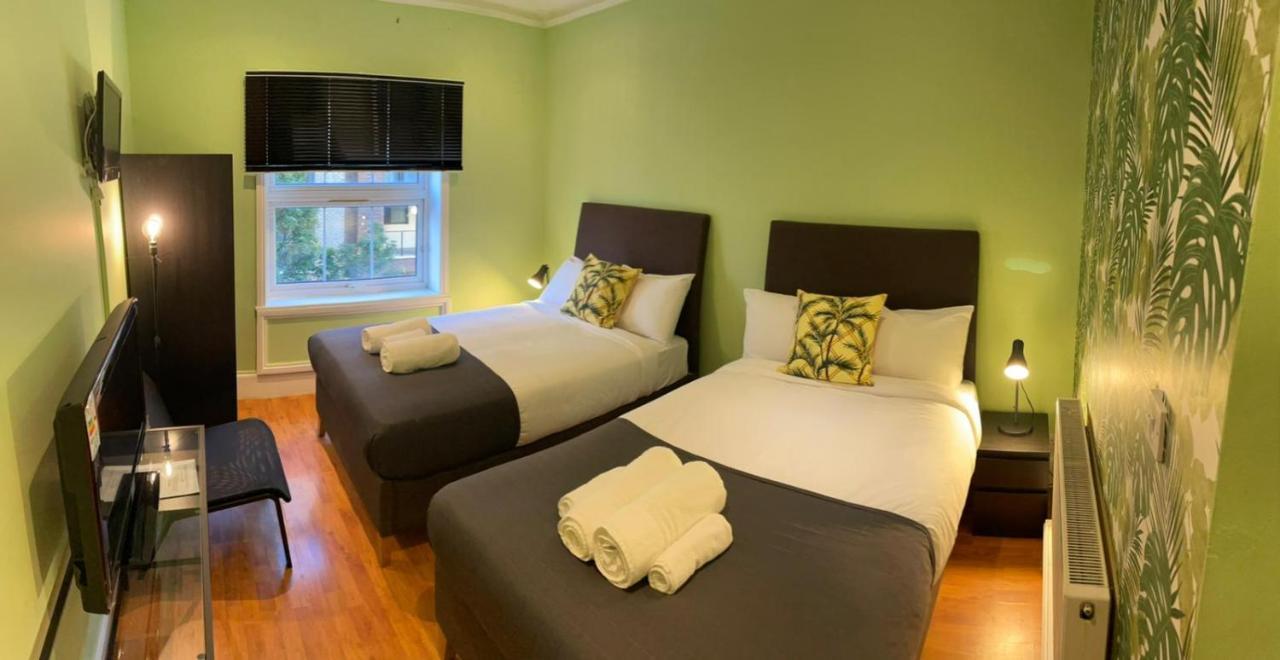 London K W Hotel Dış mekan fotoğraf