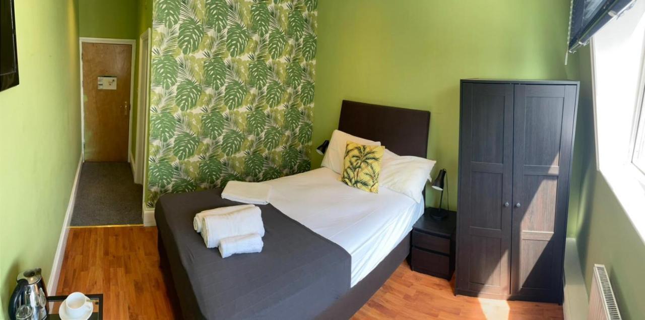 London K W Hotel Dış mekan fotoğraf