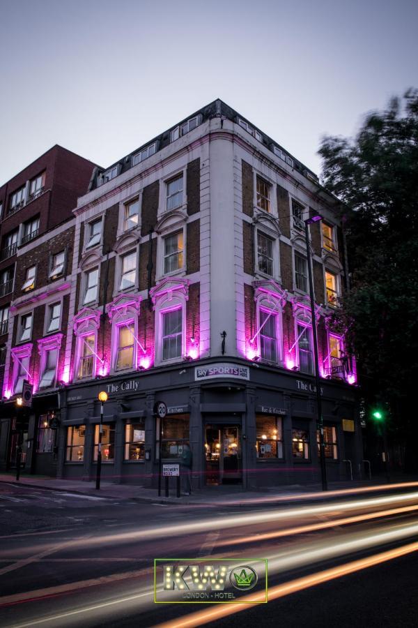 London K W Hotel Dış mekan fotoğraf