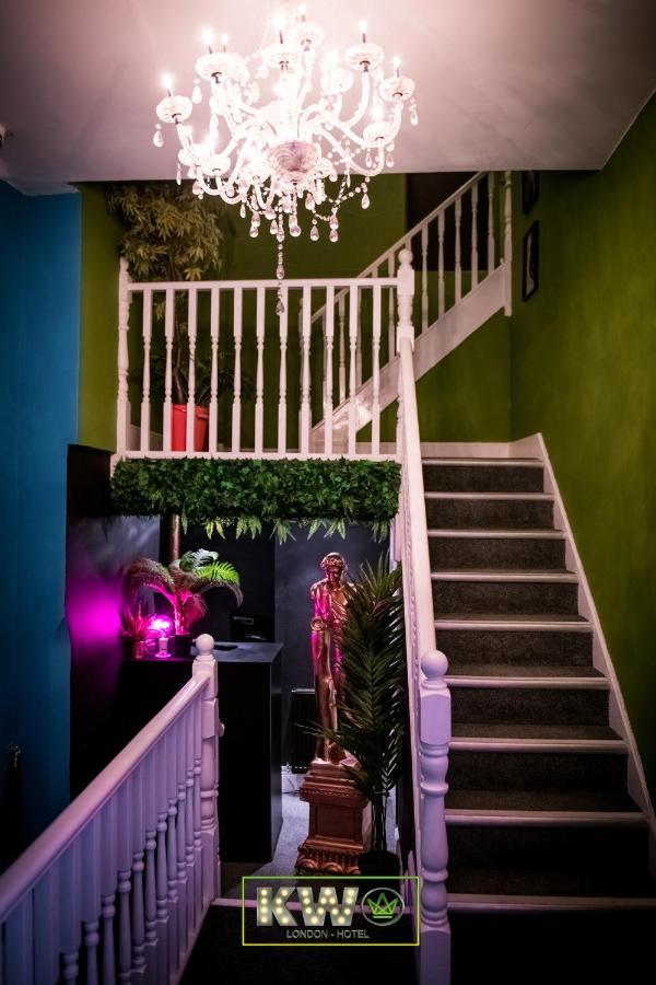 London K W Hotel Dış mekan fotoğraf