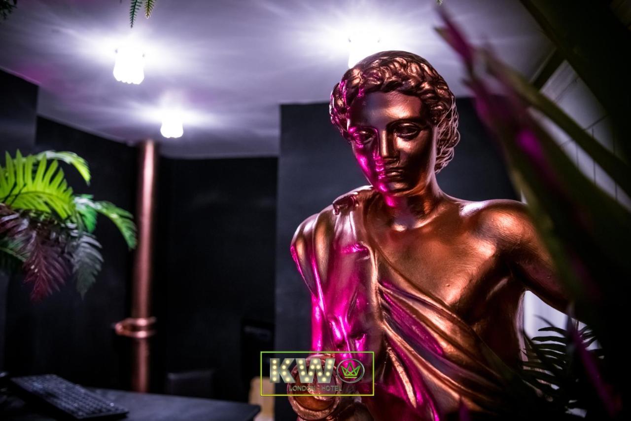 London K W Hotel Dış mekan fotoğraf