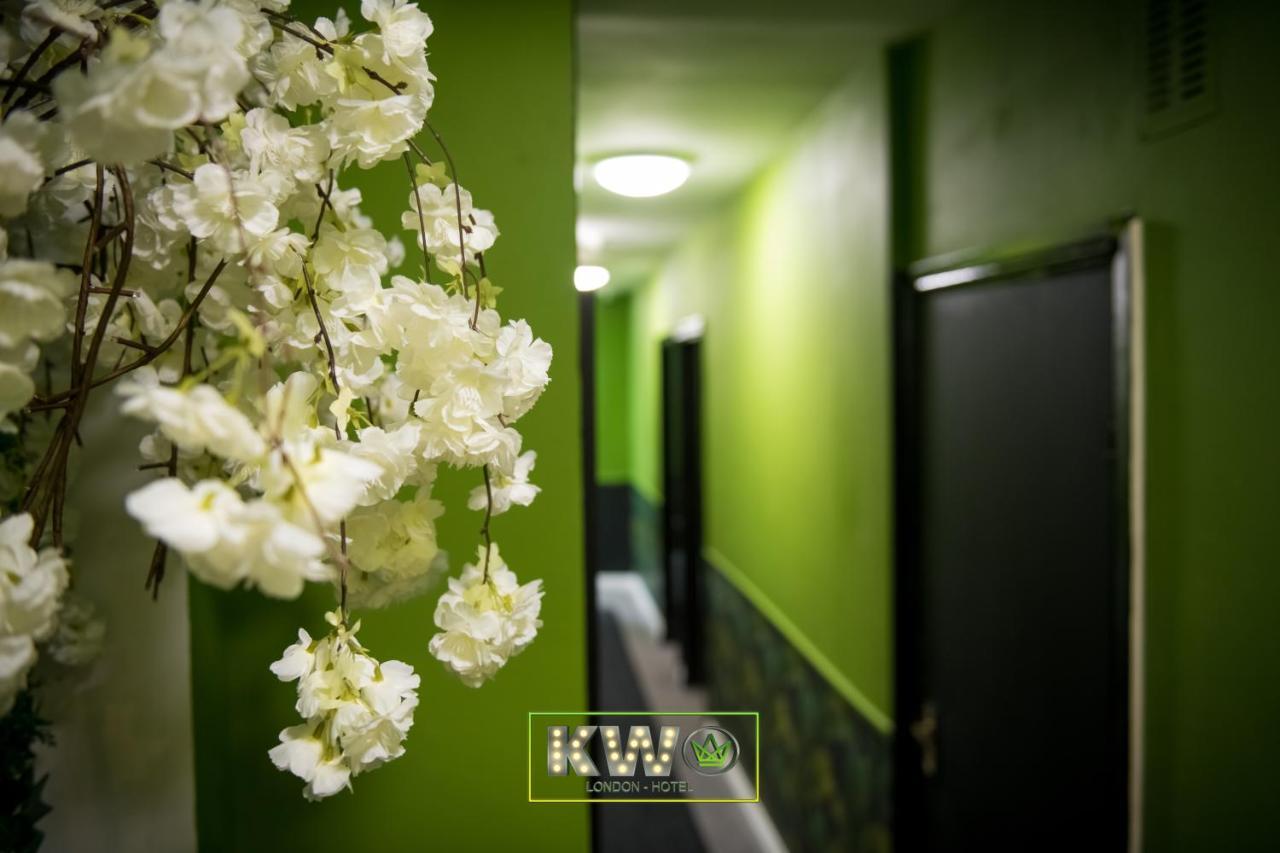 London K W Hotel Dış mekan fotoğraf