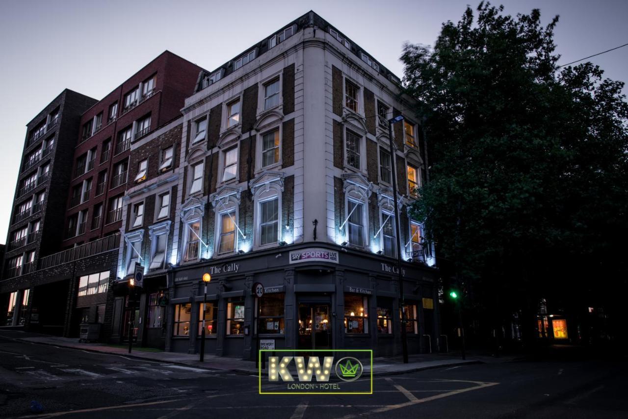 London K W Hotel Dış mekan fotoğraf