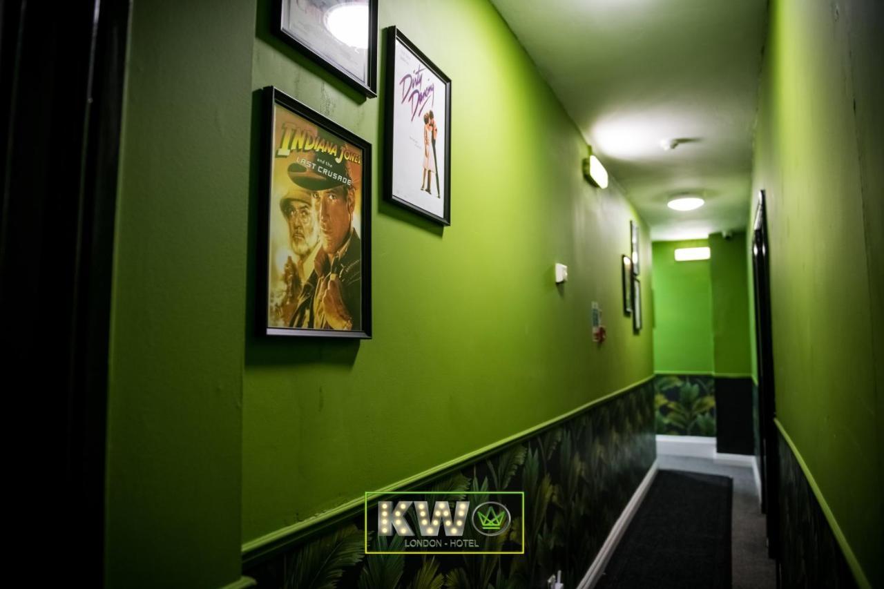London K W Hotel Dış mekan fotoğraf