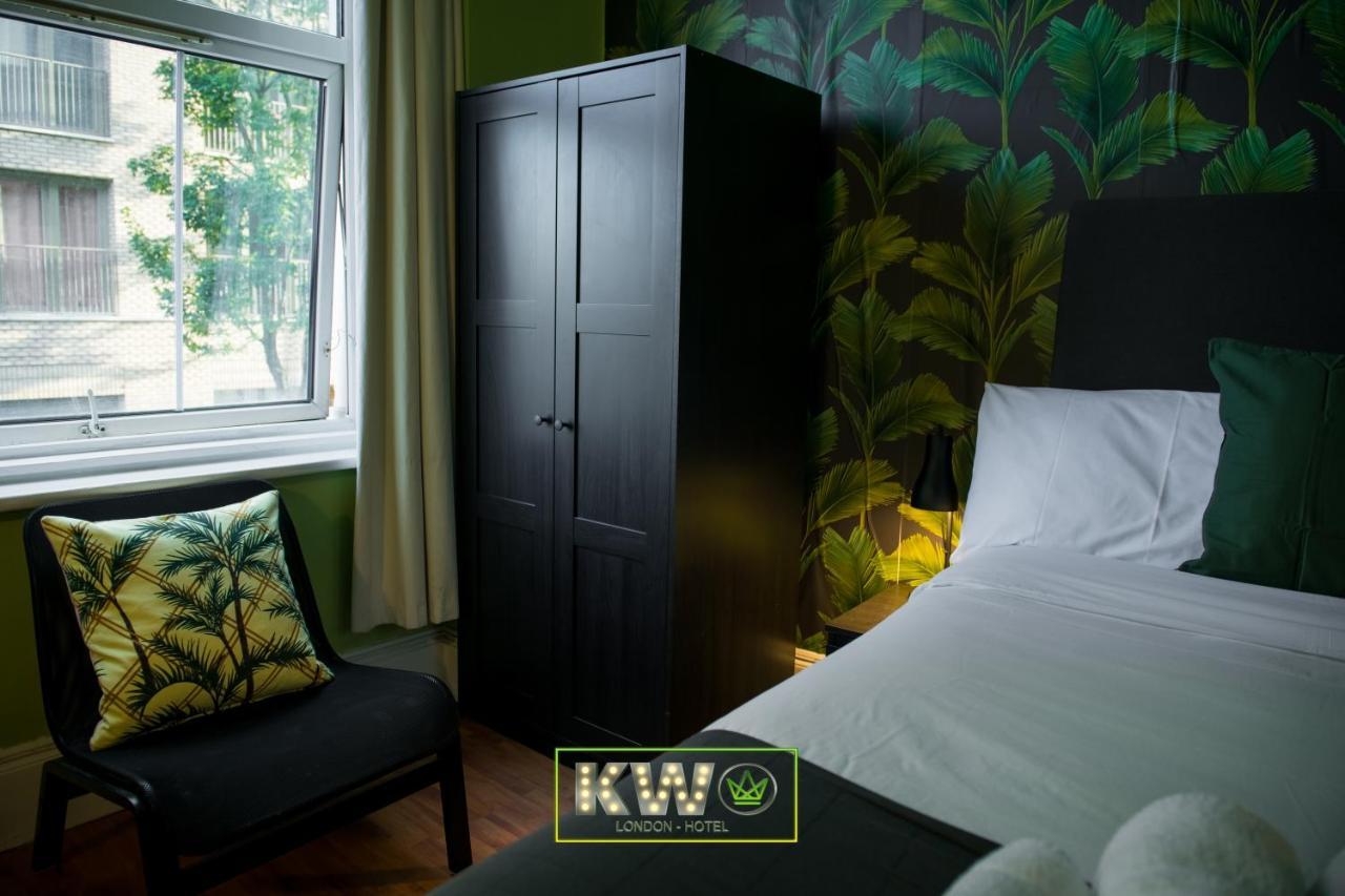 London K W Hotel Dış mekan fotoğraf