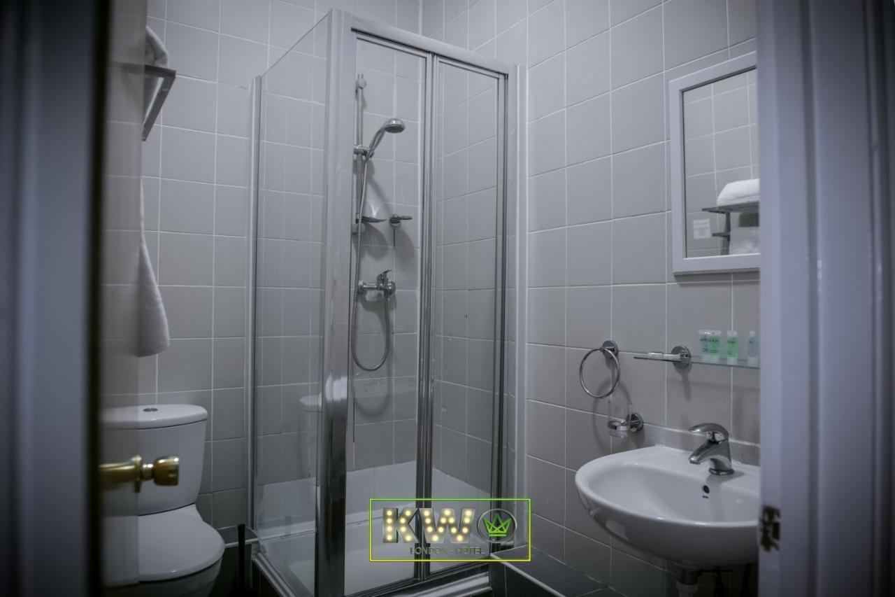 London K W Hotel Dış mekan fotoğraf