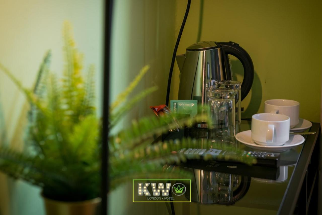 London K W Hotel Dış mekan fotoğraf