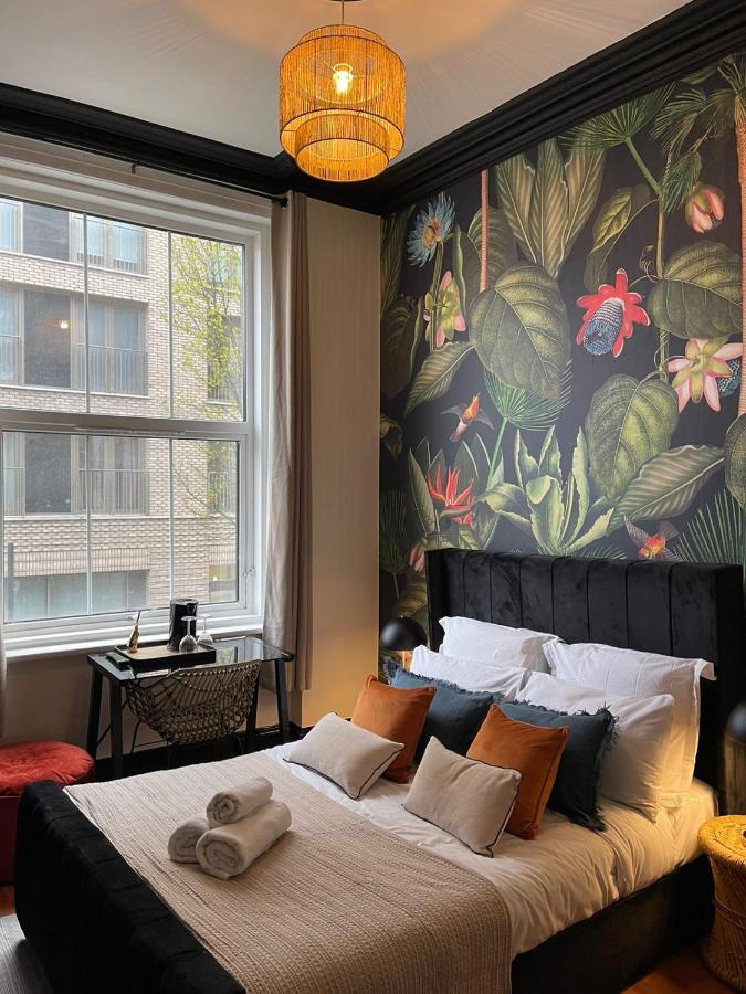 London K W Hotel Dış mekan fotoğraf