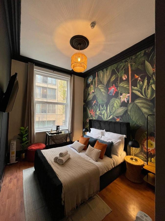 London K W Hotel Dış mekan fotoğraf