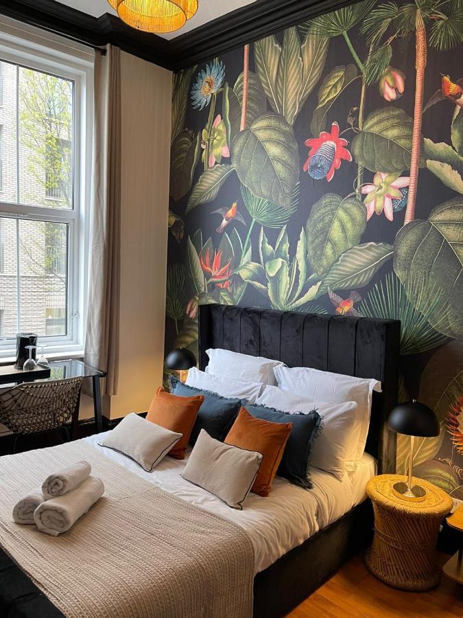 London K W Hotel Dış mekan fotoğraf