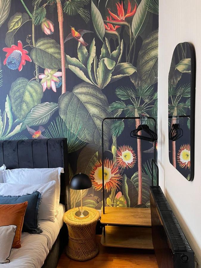 London K W Hotel Dış mekan fotoğraf